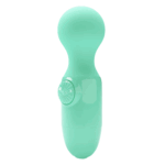 VIBRADOR VARITA MINI STICK CIAN - Imagen 4