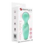 VIBRADOR VARITA MINI STICK CIAN - Imagen 7