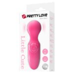 VIBRADOR VARITA MINI STICK FUCSIA - Imagen 6