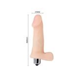 VIBRADOR MINI LOVE CLONE 13 CM - Imagen 2