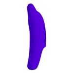 VIBRADOR HONEY FINGER DELPHINI-BLUE - Imagen 6