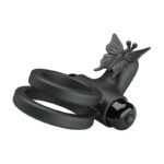 ANILLO VIBRADOR BUTTERFLY DOBLE SUJETACION - Imagen 5