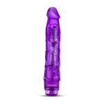 VIBRADOR B YOURS-VIBE #1 PURPLE 22.8 CM - Imagen 3