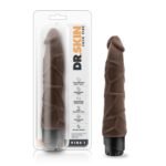 VIBRADOR DR.SKIN-COCK VIBE 1 – 22.8 CM