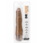 VIBRADOR REALISTA DR.SKIN VIBE #4 20 CM - Imagen 4