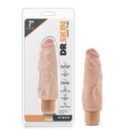 VIBRADOR REALISTA DR.SKIN 9-19 CM