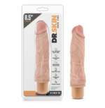 VIBRADOR REALISTA DR.SKIN VIBE #10 21.6 CM