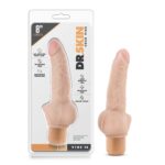 VIBRADOR REALISTA DR.SKIN 12-20 CM BEIGE