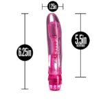 VIBRADOR SAMBA 15.8 CM - Imagen 3