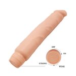 VIBRADOR REALISTA JACK 25 CM - Imagen 7