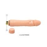 VIBRADOR REALISTA DYBBUK 24 CM - Imagen 3