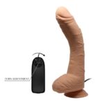 VIBRADOR REALISTA ALEX 28.2 CM - Imagen 3