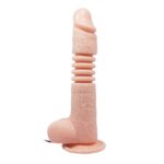 VIBRADOR RETRACTIL THUNDER UP 22 CM - Imagen 4