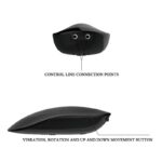 VIBRADOR RETRACTIL THUNDER UP 22 CM - Imagen 7