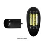 VIBRADOR RETRACTIL THUNDER UP 22 CM - Imagen 8