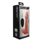 VIBRADOR RETRACTIL THUNDER UP 22 CM - Imagen 9
