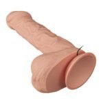 VIBRADOR REALISTA BERGRISI 26 CM - Imagen 6