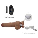 VIBRADOR REALISTA RETRACTIL JONATHAN - Imagen 8