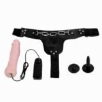 VIBRADOR HARNESS STRAP ON - Imagen 3