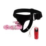 VIBRADOR CON ARNES ULTRA HARNESS - Imagen 2