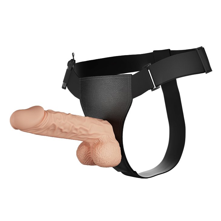 VIBRADOR ULTRA PASSIONATE HARNESS