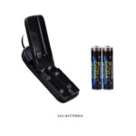 VIBRADOR ULTRA PASSIONATE HARNESS - Imagen 4