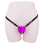 TANGA VIBRADORA INALAMBRICO HEARTBEAT - Imagen 4