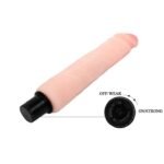 VIBRADOR REALISTA MULTI SPEED 26 CM - Imagen 5