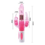 VIBRADOR CONEJITO PRETTY BUNNY - Imagen 5