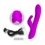 VIBRADOR RABBIT DYLAN - Imagen 2