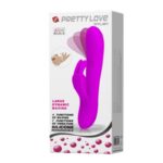 VIBRADOR RABBIT DYLAN - Imagen 4