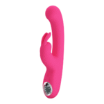 VIBRADOR RECARGABLE LAMAR FUCSIA - Imagen 3