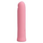 BALA VIBRADOR RECARGABLE CURTIS ROSA - Imagen 3