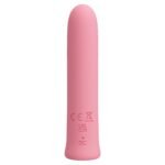 BALA VIBRADOR RECARGABLE CURTIS ROSA - Imagen 4