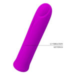 BALA VIBRADOR RECARGABLE CURTIS FUCSIA - Imagen 4