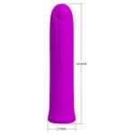BALA VIBRADOR RECARGABLE CURTIS FUCSIA - Imagen 7