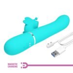 VIBRADOR TWINKLED TENDERNESS - Imagen 5