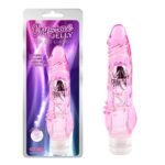 DILDO VIBRADOR G-SPOT CRYSTALJELLY
