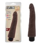 VIBRADOR DILDO REALISTA BROWN