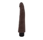 VIBRADOR DILDO REALISTA BROWN - Imagen 2