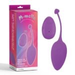 VIBRADOR RECARGABLE SWEETY TEASER-PURPLE