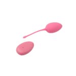 VIBRADOR RECARGABLE SWEETY TEASER-PINK - Imagen 3