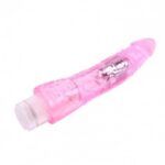 VIBRADOR MR.RIGHT CRYSTAL JELLY - Imagen 3