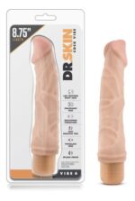 VIBRADOR REALISTA DR.SKIN 6-22 CM