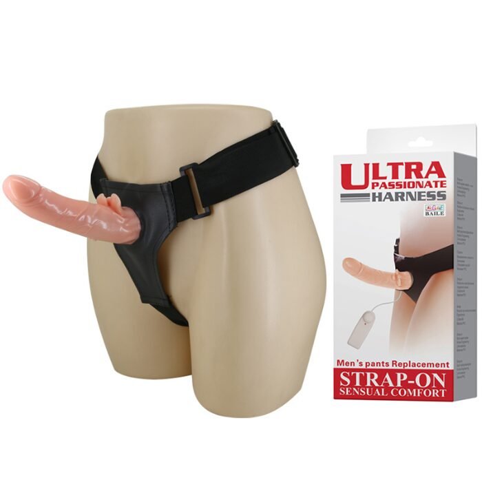 ULTRA PASSIONATE HARENESS RABBIT