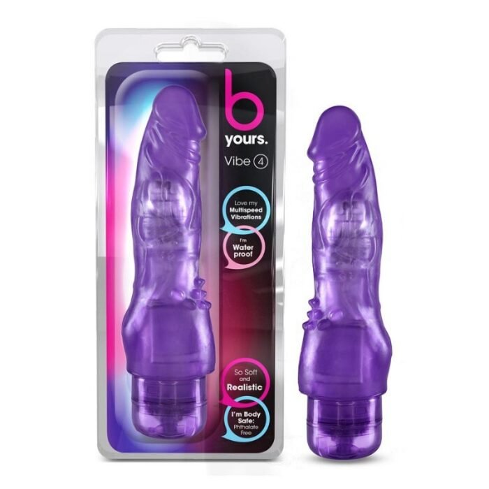 VIBRADOR B YOURS-VIBE 4