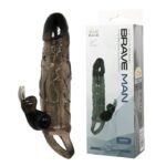 FUNDAS BRAVE MAN 4 SMOKE