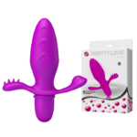 PLUG ANAL VIBRATORIO FITCH