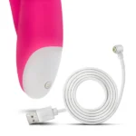 VIBRADOR ROTADOR HOP COTTONTAIL PLUS - Imagen 2