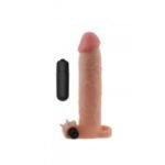 ADD 3" PLEASURE X TENDER VIBRATING PENIS SLEEVE - Imagen 2